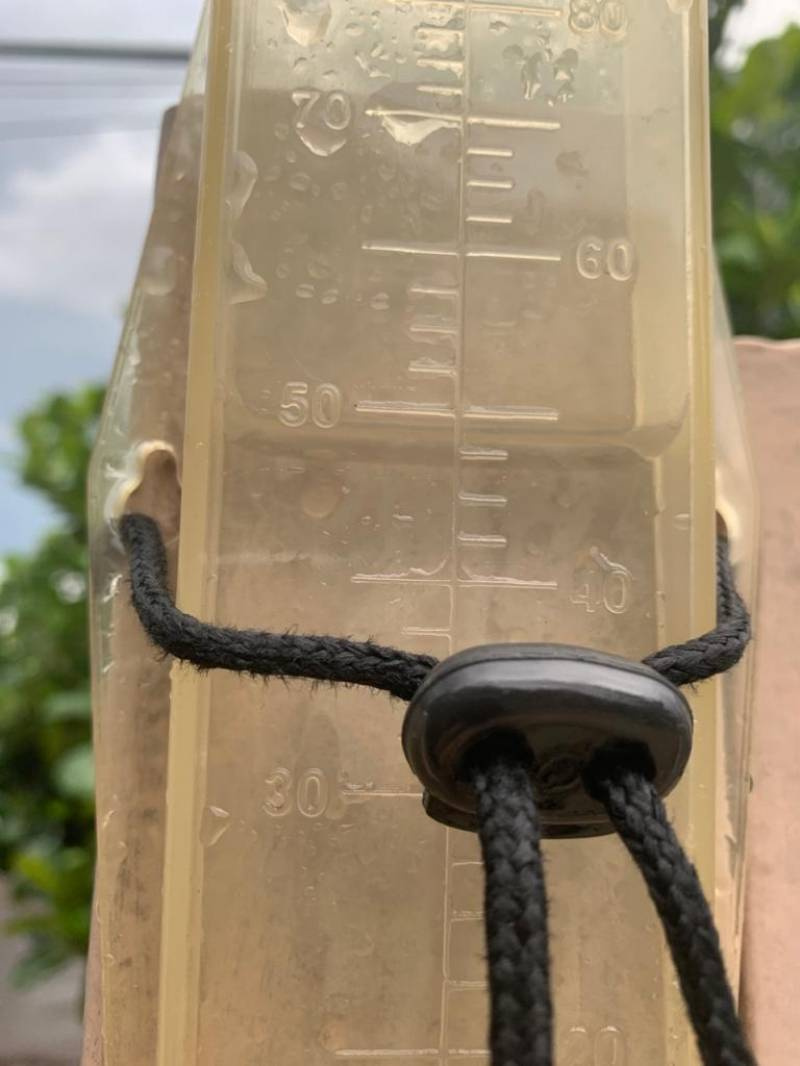 Chuvas das últimas horas registraram 47,50 milímetros em Santo Ângelo 