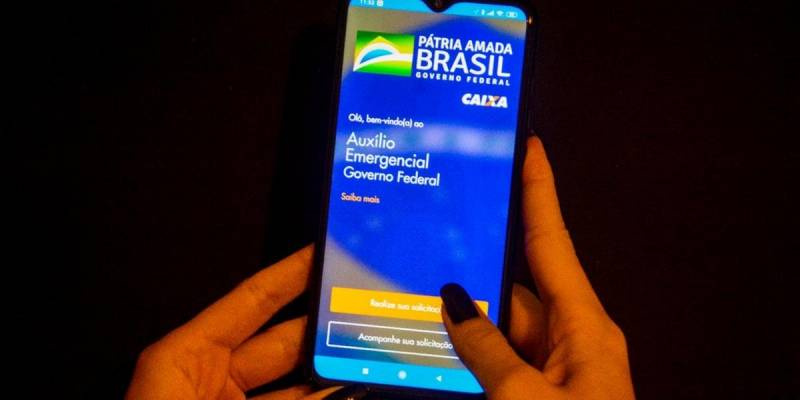 Caixa deposita 6ª parcela do auxílio emergencial a nascidos em maio