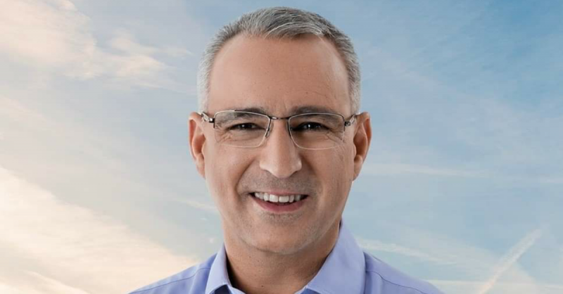 Jorge Pozzobom, do PSDB, é reeleito prefeito de Santa Maria