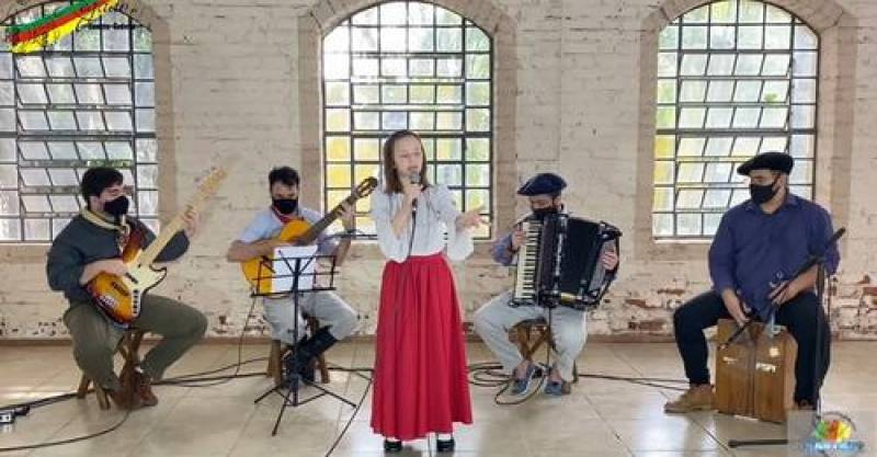 Primeiro Legado da Canção se reveste de pleno sucesso