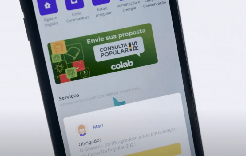 Consulta Popular terá nova etapa na segunda-feira