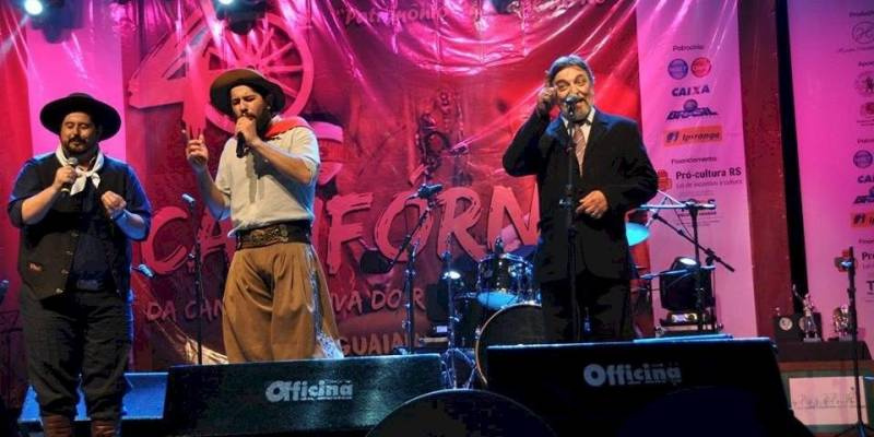 Abertas as inscrições para a 43ª Califórnia da Canção Nativa em Uruguaiana
