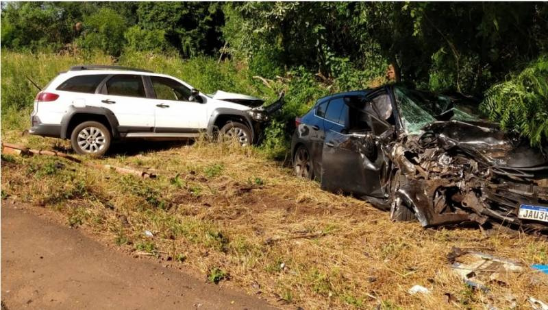 Morre mulher que sofreu grave acidente na ERS 324 na última terça-feira