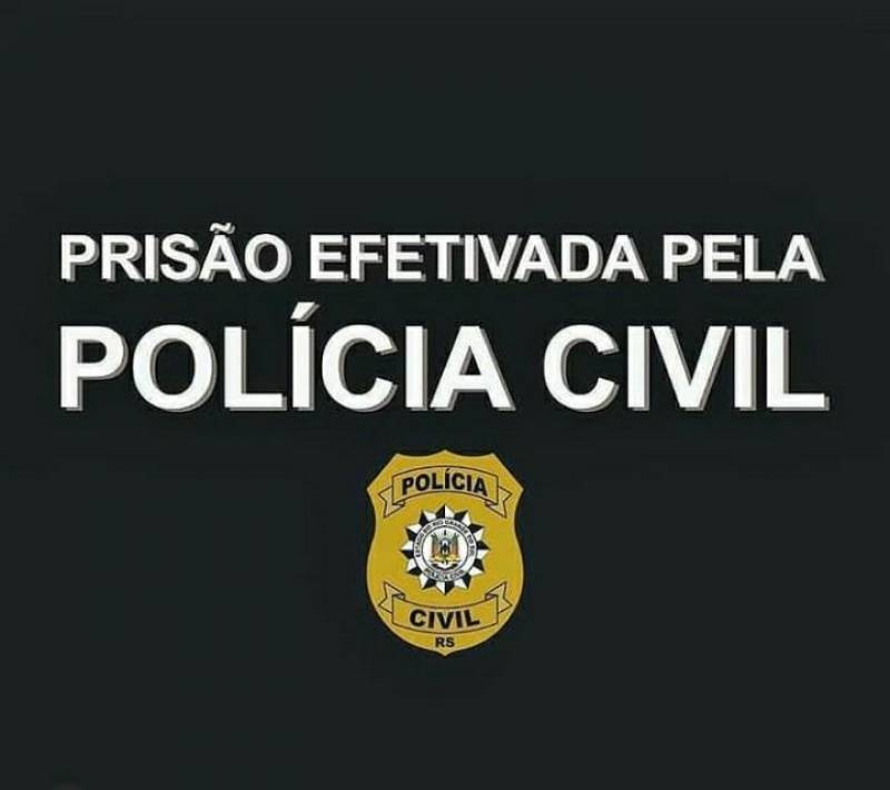 Polícia Civil prende em Gramado dois participantes de assalto em Santa Catarina