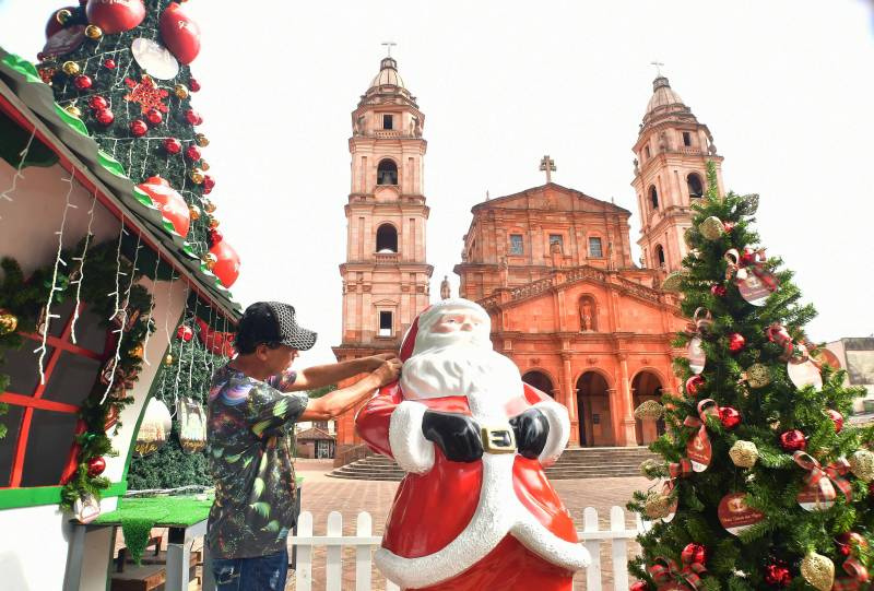 Natal Cidade dos Anjos será aberto no dia 12