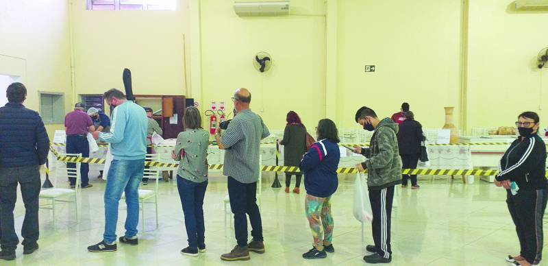 Catedral promove a última quermesse do ano