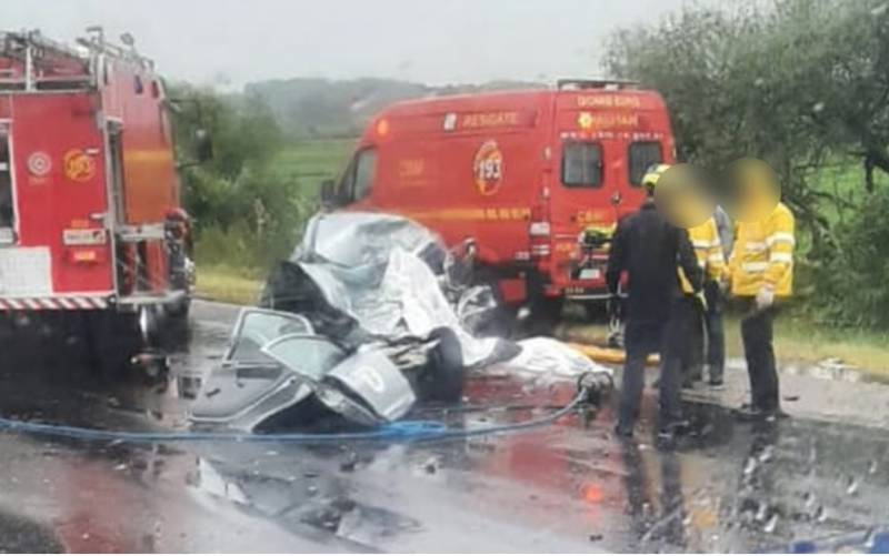 Radio Cidade SA - Acidente deixa quatro mortos em Rosário do Sul