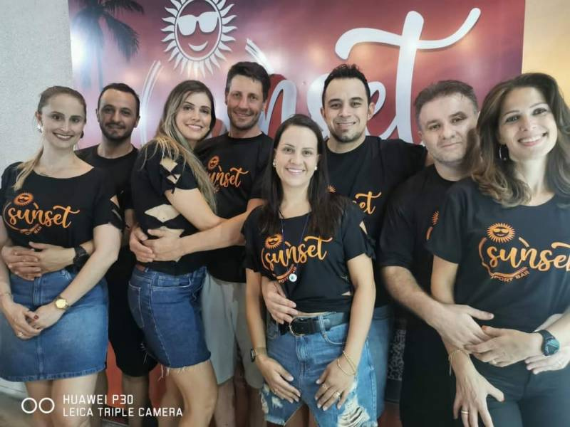 Inaugurado o Sunset Sport Bar em Santo Ângelo