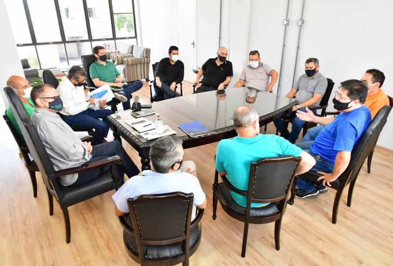 Concessão do estacionamento rotativo será prorrogada em Santo Ângelo