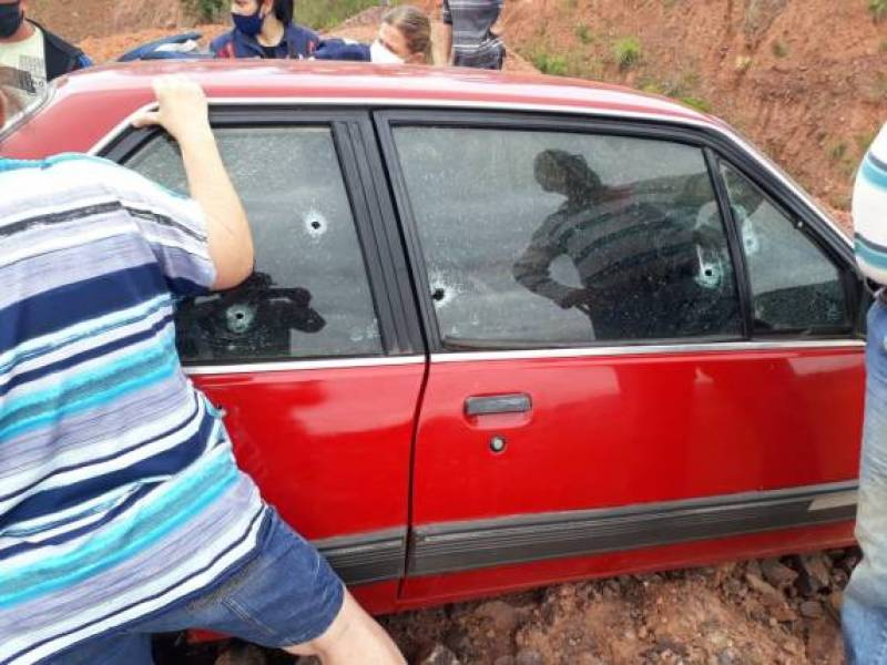 Homem é encontrado baleado em pedreira em Salto do Jacuí