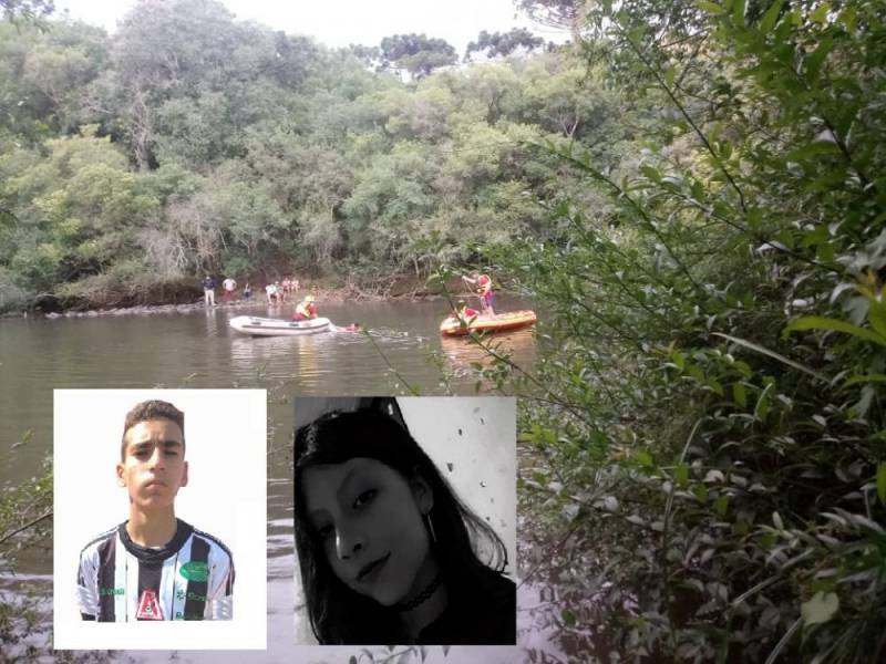 Adolescentes  são vitima de afogamento na quarta-feirra,26