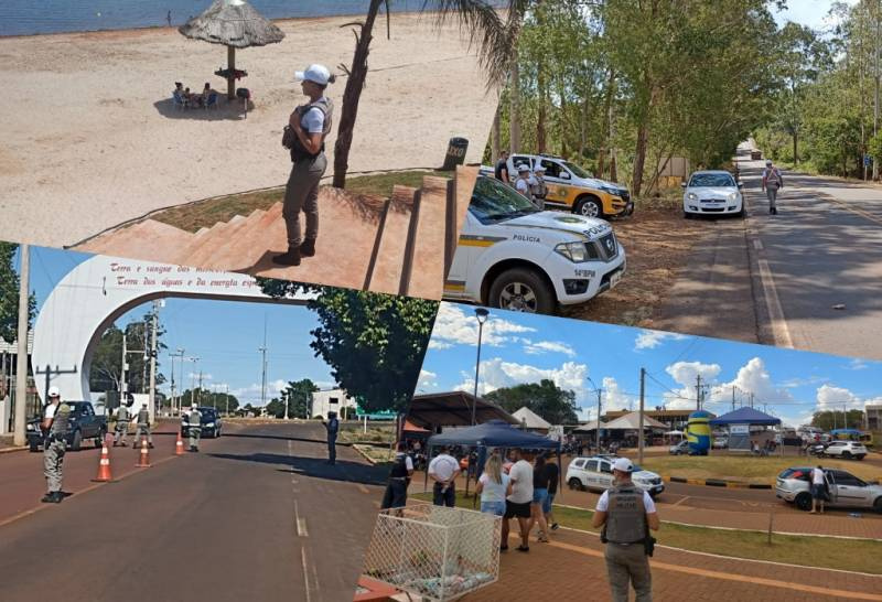 Operação Verão/Águas Abrigadas é realizada na região das missões