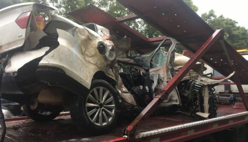 Feriadão de carnaval iniciou de forma trágica nas rodovias do Alto Uruguai