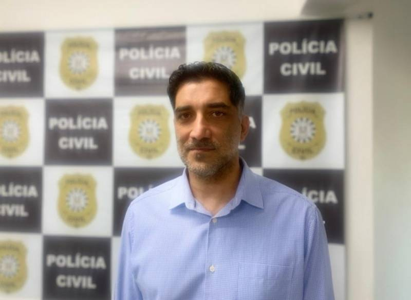 Delegacia de Policia de Santo Ângelo tem novo titular