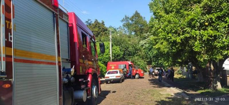 Vítima de explosão em Santa Rosa está em estado gravíssimo