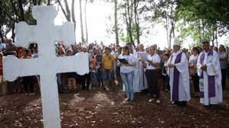 29ª Romaria de Assunção do Ijuí ocorre neste domingo, em Roque Gonzales