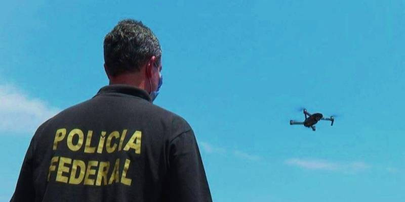 Mais de 100 drones serão empregados pela Polícia Federal nas eleições municipais no pa