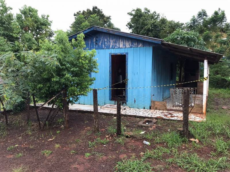 Deficiente físico é encontrado morto com sinais de esfaqueamento, no Noroeste do RS