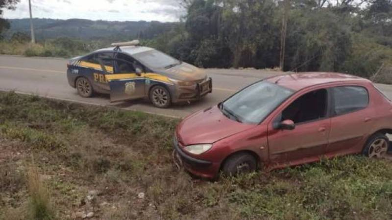 Polícia prende motorista após 15 km de perseguição em Veranópolis