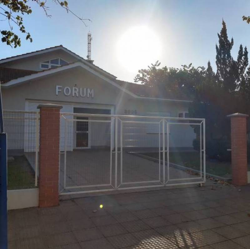 Investigado é preso no Fórum em Santo Antônio das Missões