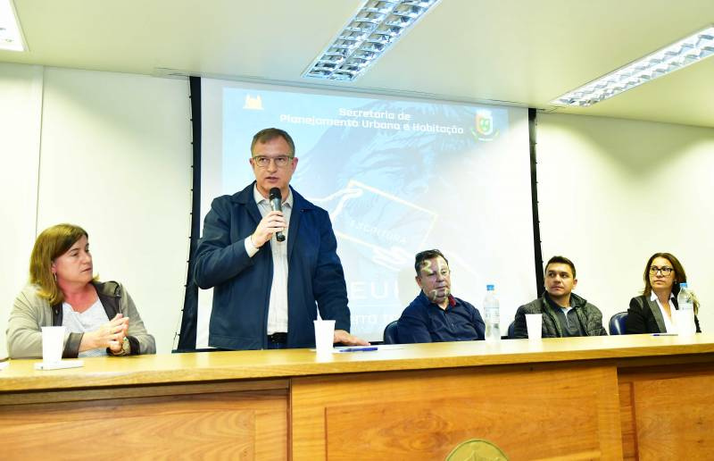 Primeira etapa da Regularização fundiária contemplará três bairros