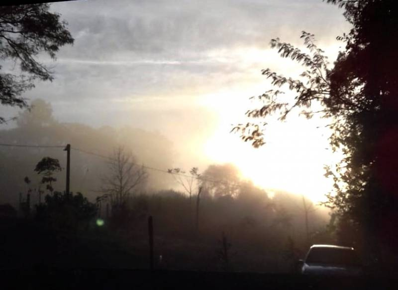 Sexta-feira será de sol e frio no RS