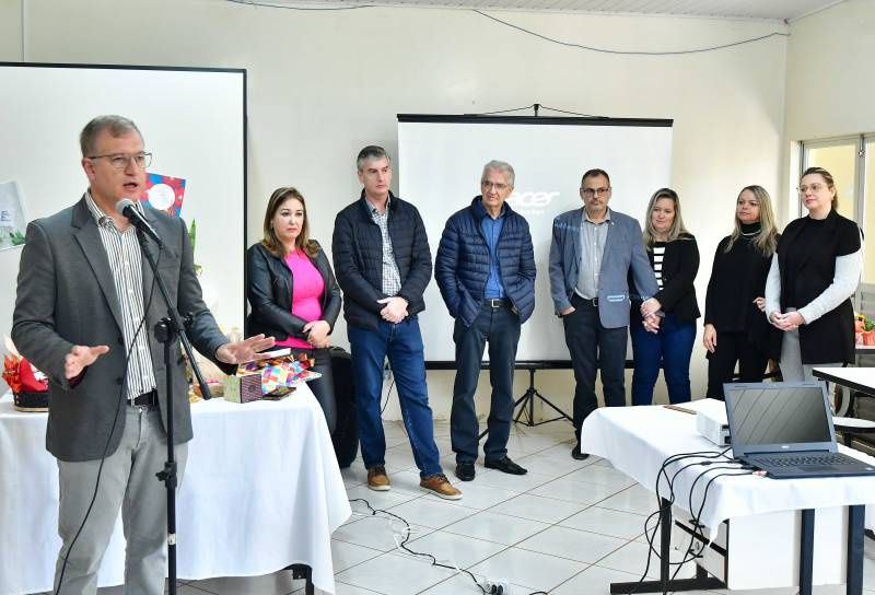 CRAS Sepé inaugura melhorias e homenageia as mães