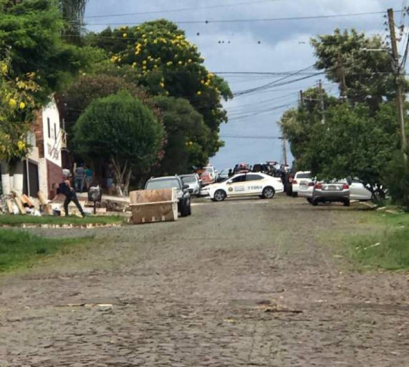 Homem é preso por disparo de arma de fogo em veículo de cunhada