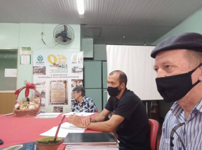 COMDASA convida agricultores(as)jovens rurais