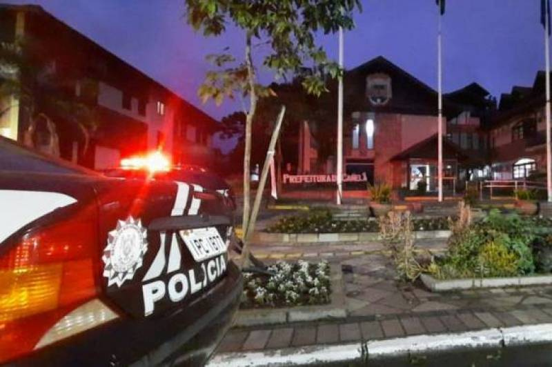 Operação que investiga corrupção em Canela cumpre 180 medidas judiciais em 15 cidades gaúchas e mais dois Estados