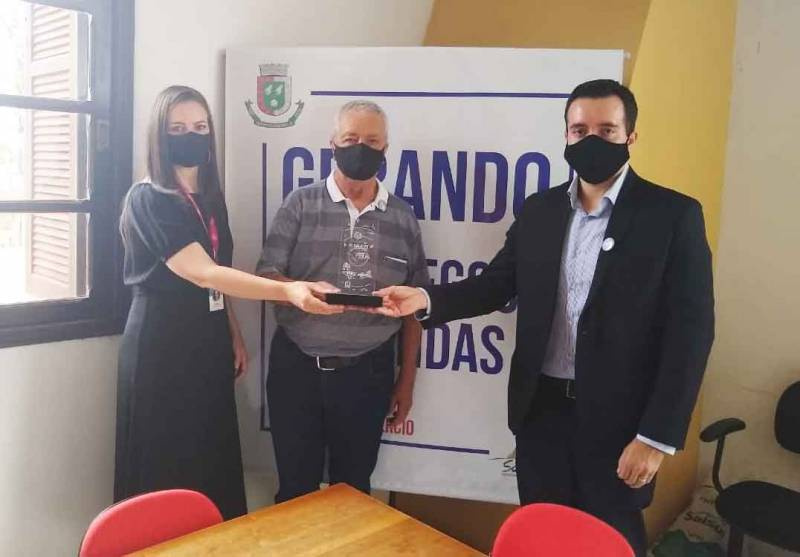 Sala do Empreendedor de Santo Ângelo recebe Selo Prata