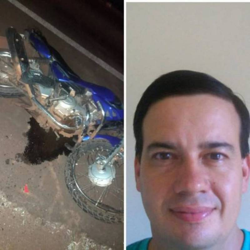 Morre em hospital o motociclista envolvido em acidente na RS 155 em Ijuí