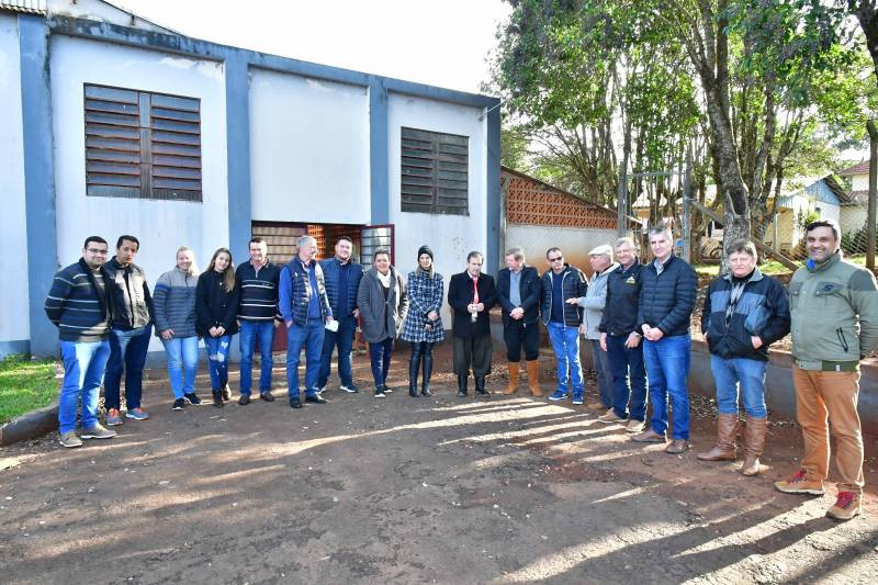 Lideranças do Distrito Buriti reivindicam ao executivo