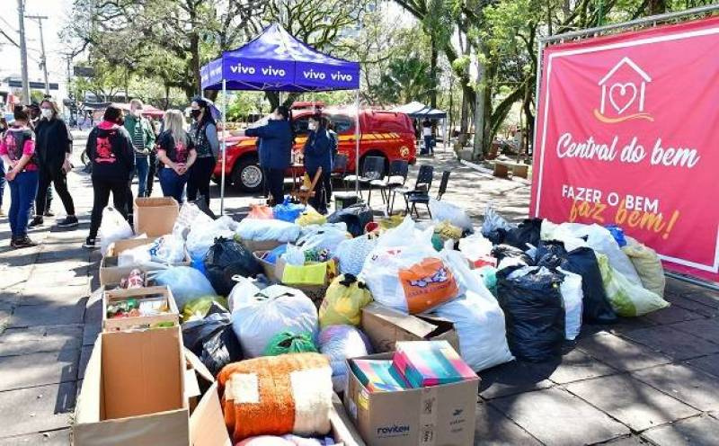 Drive Thru “Unidos pelo Bem” será realizado neste sábado em Santo Ângelo