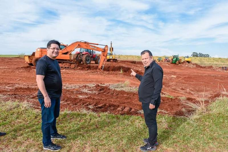 Câmara aprova projeto de crédito especial no valor de 1 milhão de reais para RESA do
