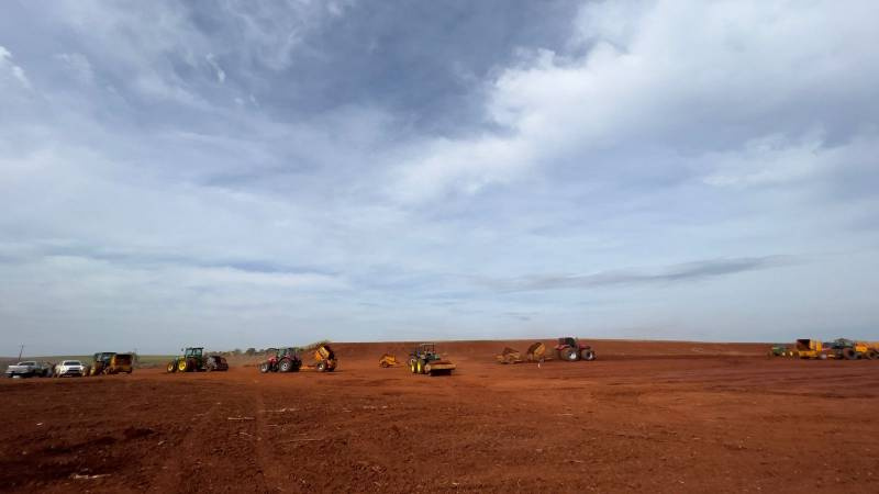 Cooperação garante obras no Aeroporto Regional Sepé Tiaraju