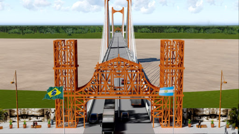 Nova frustração na licitação da ponte internacional