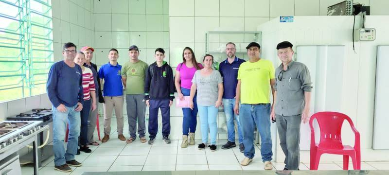 SDR e Emater iniciam recadastramento das associações de agricultores