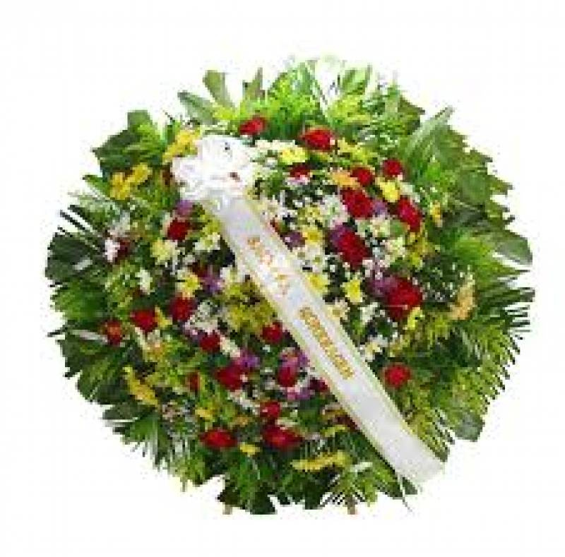 Familiares participam falecimento da Senhora Hilva Scheid