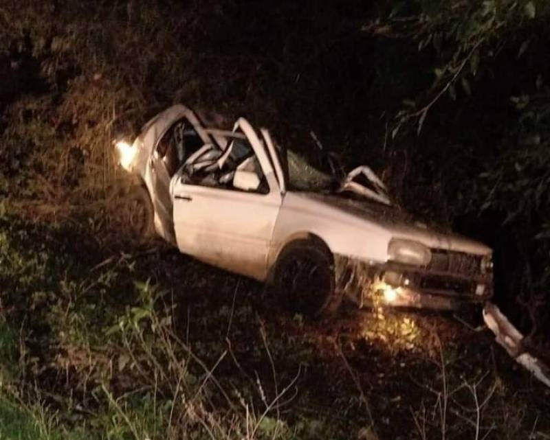 Jovem de 22 anos morre em acidente na ERS 324
