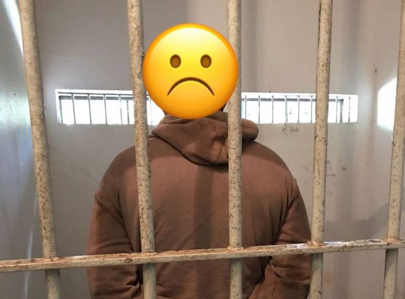 Preso em Guarani das Missões homem com 34 anos acusado de estuprar a própria filha