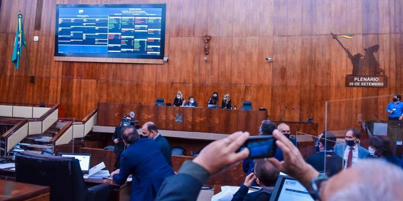 Saiba como votou cada deputado no projeto do ICMS