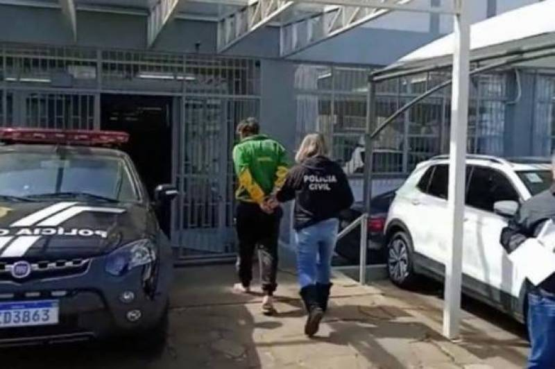 Suspeito é preso por matar homem por dívida de 'R$ 10 a R$ 20', em Vacaria