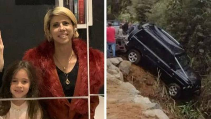 Mãe e filha desaparecem e carro é encontrado após dois dias com criança morta dentro d
